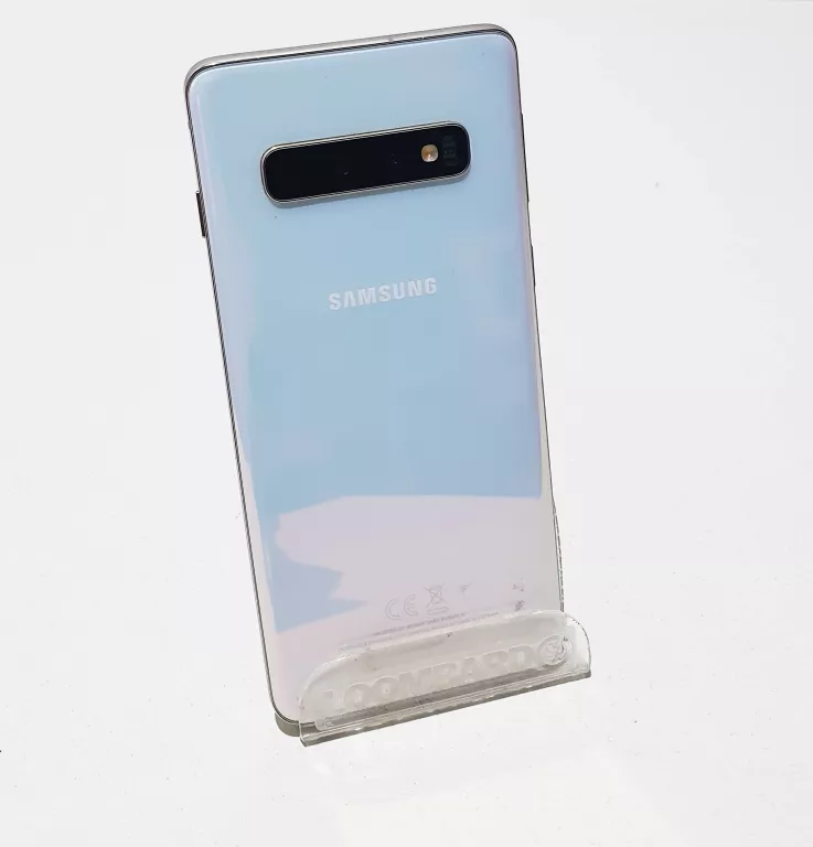 TELEFON SAMSUNG GALAXY S10 BIAŁY