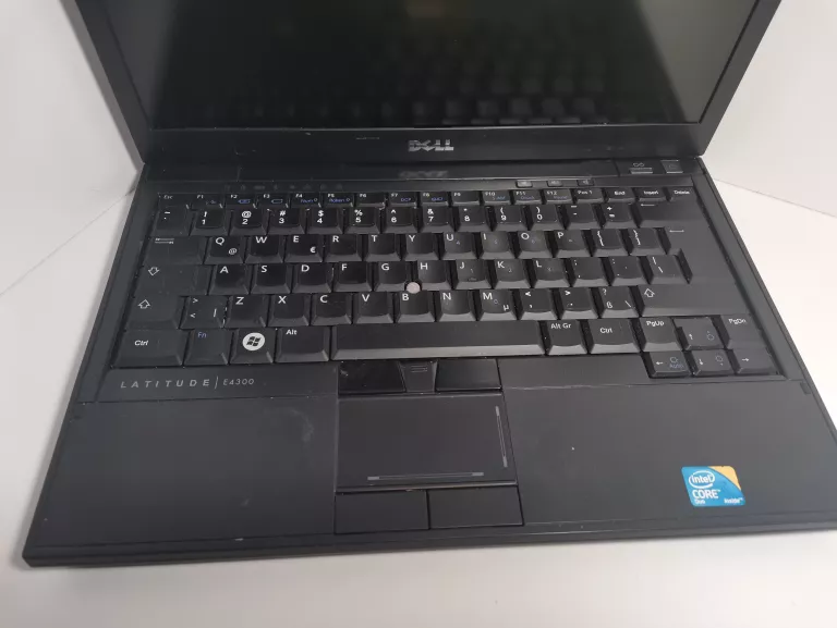 LAPTOP DELL LATITUDE E4300 CORE 2 DUO /4 GB / 300 GB
