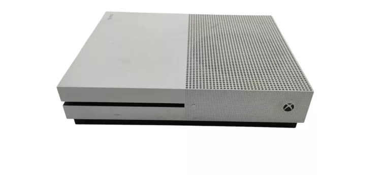 KONSOLA XBOX ONE S 500GB MODEL 1681 + PAD + ZASILACZ