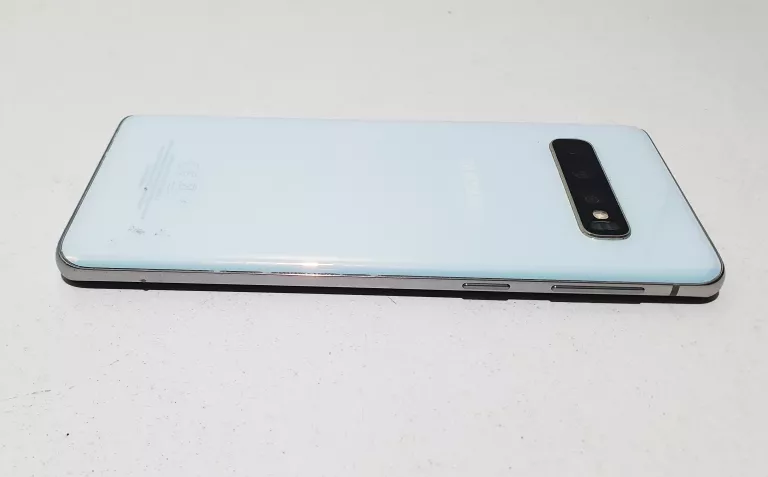 TELEFON SAMSUNG GALAXY S10 BIAŁY