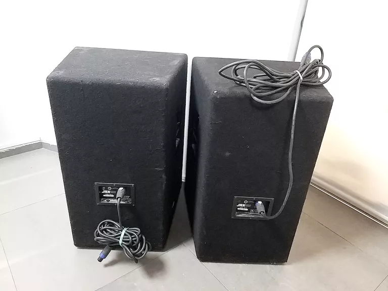 2 X KOLUMNA ESTRADOWA JBL JRX 100 MODEL JRX115, +OKABLOWANIE - PROMOCJA!