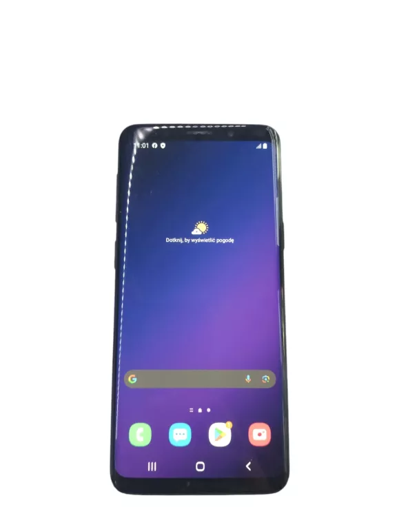 TELEFON SMARTFON SAMSUNG GALAXY S9 SM-G960F 4 GB / 64