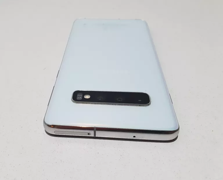 TELEFON SAMSUNG GALAXY S10 BIAŁY