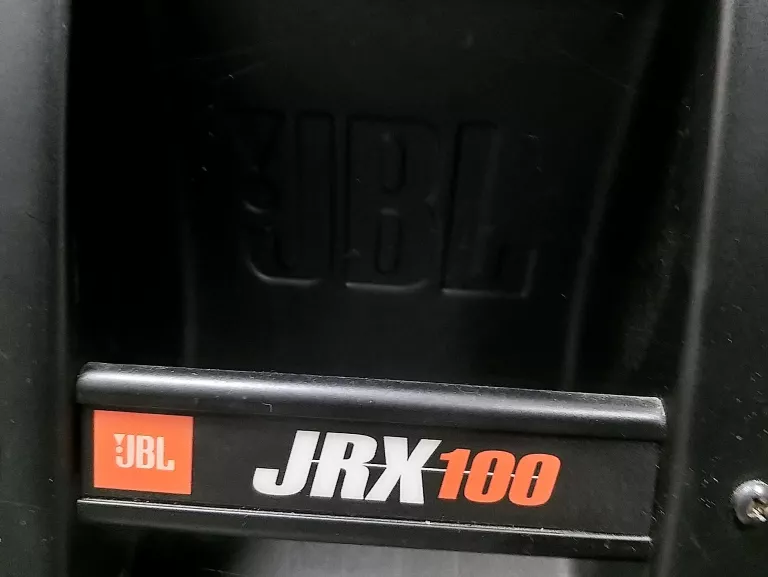 2 X KOLUMNA ESTRADOWA JBL JRX 100 MODEL JRX115, +OKABLOWANIE - PROMOCJA!