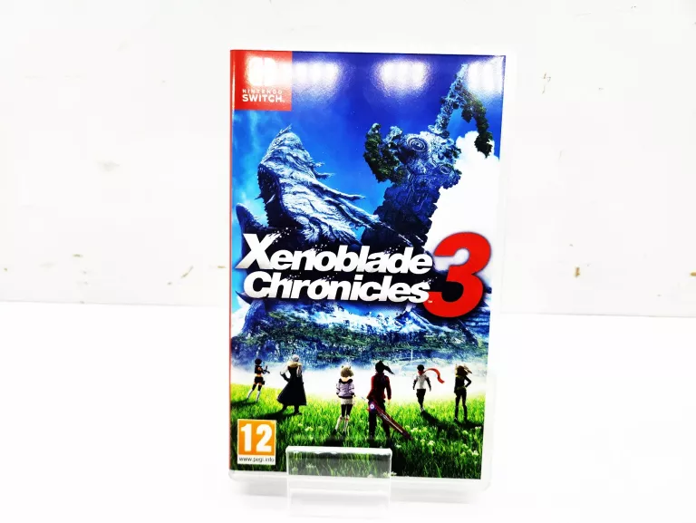 GRA XENOBLADE CHRONICLES 3 NINTENDO