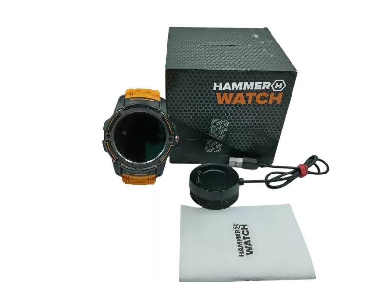 SMARTWATCH MYPHONE HAMMER WATCH IP68