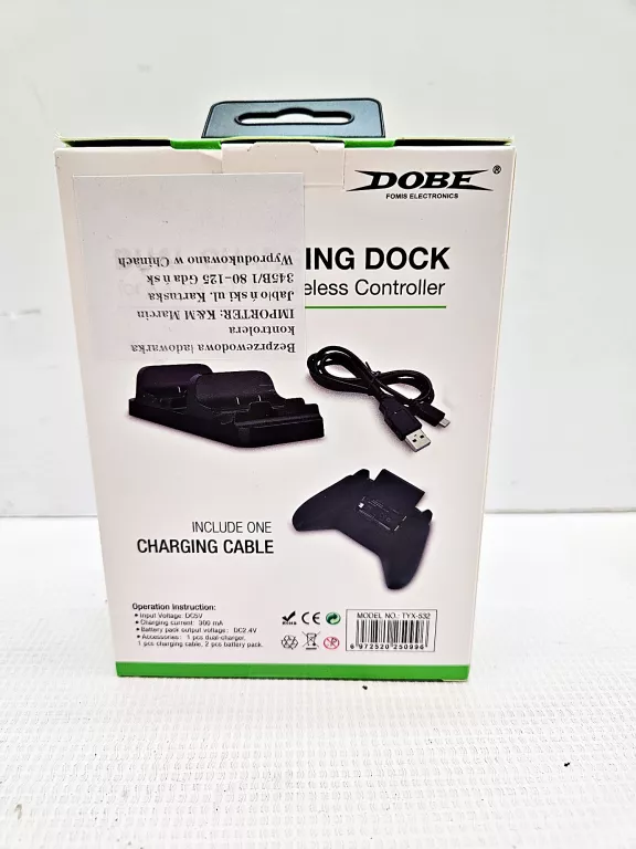 stacja-ladujaca-dobe-dual-charging-dock-pudelko-xbox-one-ean-gtin-7894602020077