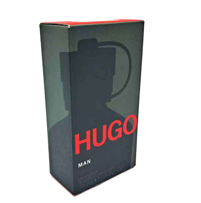 HUGO BOSS HUGO MAN WODA TOALETOWA SPRAY 75ML