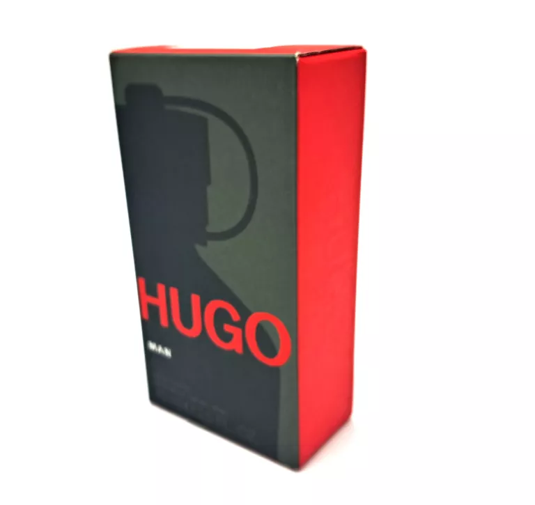 HUGO BOSS HUGO MAN WODA TOALETOWA SPRAY 75ML