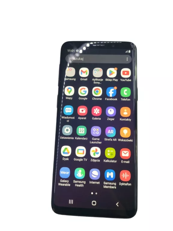TELEFON SMARTFON SAMSUNG GALAXY S9 SM-G960F 4 GB / 64
