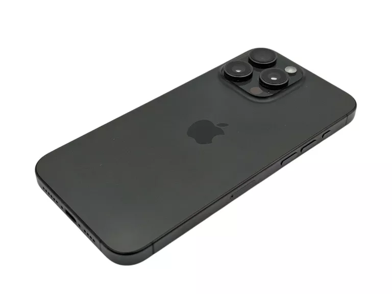 TELEFON APPLE IPHONE 15 PRO MAX 256GB KONDYCJA 100% - NA CZĘŚCI