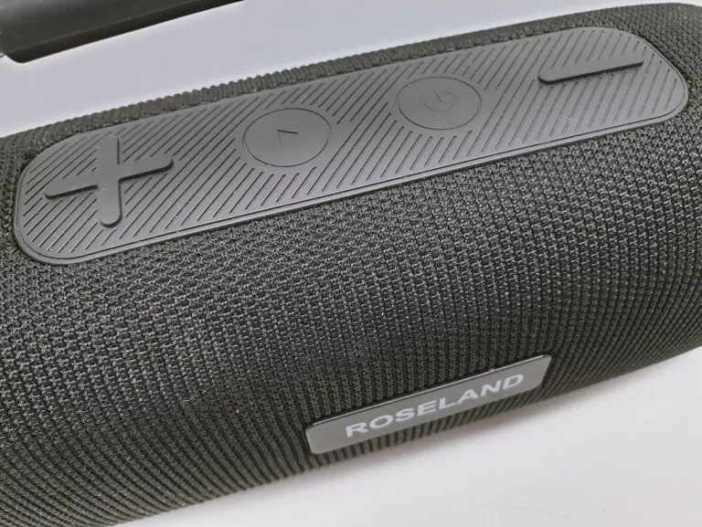 GŁOŚNIK BT ROSELAND RS-510 10 W CZARNY