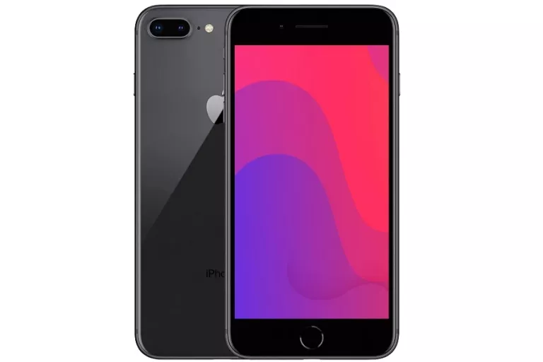 APPLE IPHONE 8 PLUS 3/64GB, SZARY, OKAZJA!