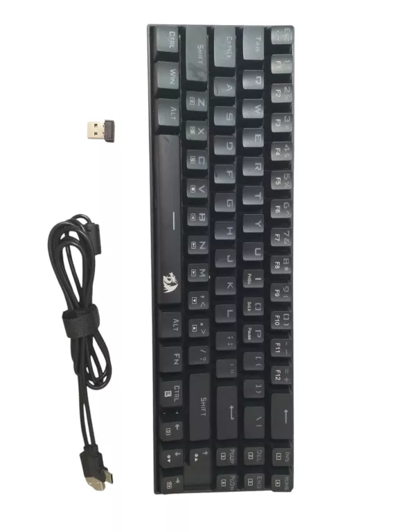 KLAWIATURA REDRAGON K599-KRS DEIMOS ORYGINALNE OPAKOWAIE