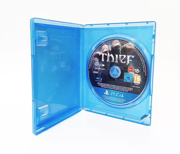 GRA THIEF PS4