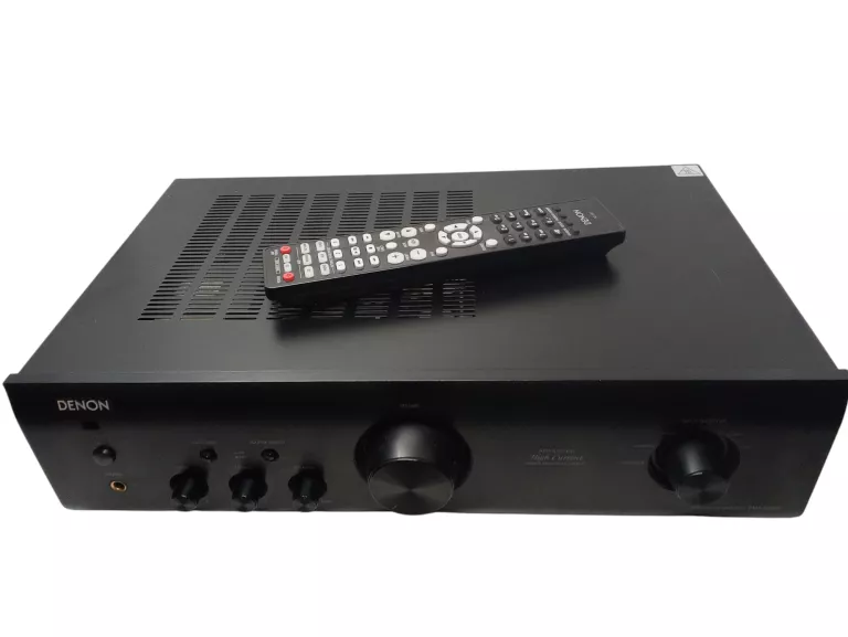 WZMACNIACZ DENON PMA-520AE