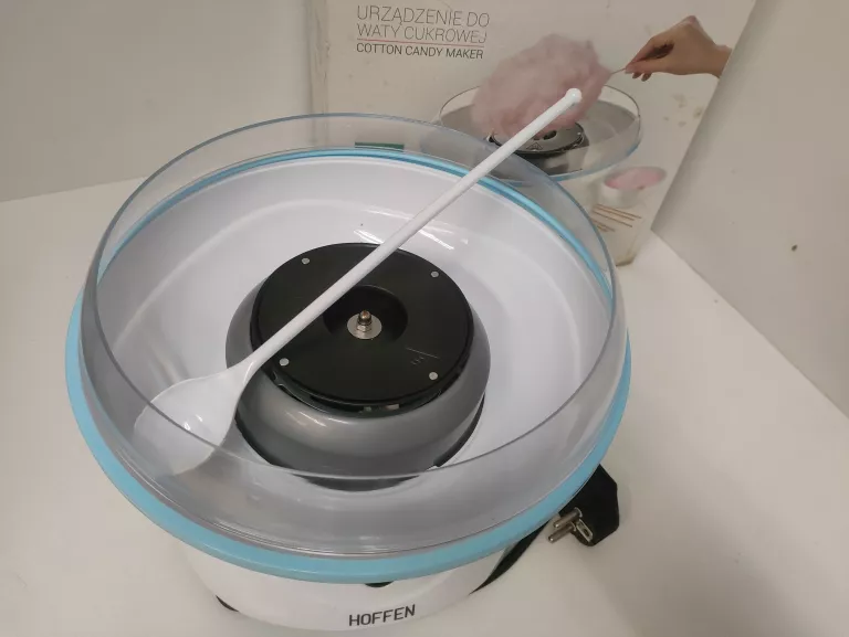 URZĄDZENIE DO WATY CUKROWEJ HOFFEN CCM-500G