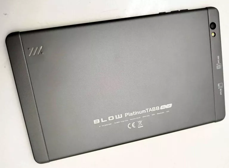 TABLET BLOW PLATINUM TAB 8 4G V3