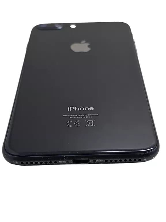 APPLE IPHONE 8 PLUS 3/64GB, SZARY, OKAZJA!
