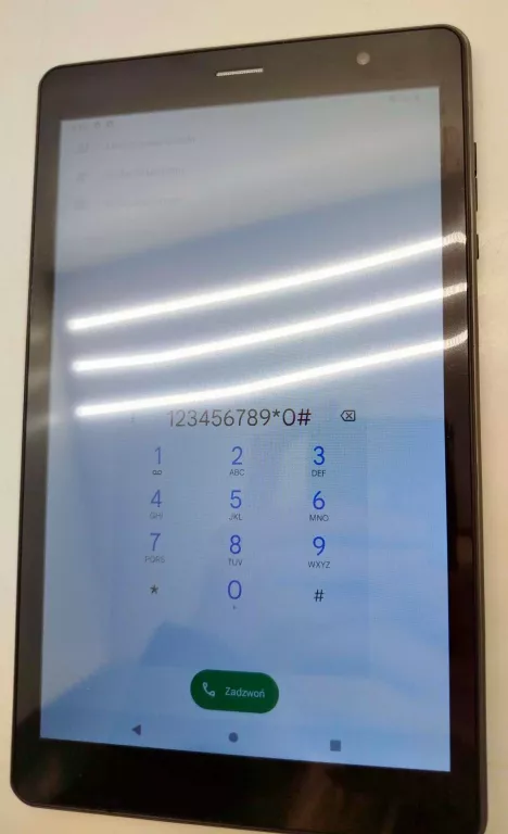 TABLET BLOW PLATINUM TAB 8 4G V3