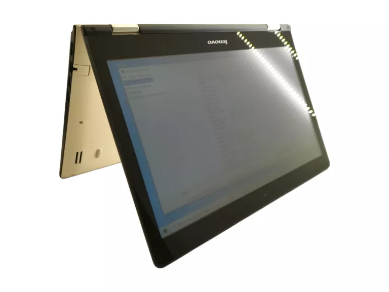 LAPTOP DOTYKOWY LENOVO YOGA 500-14IBD 8GB/240GB/I3-5005U BIAŁY