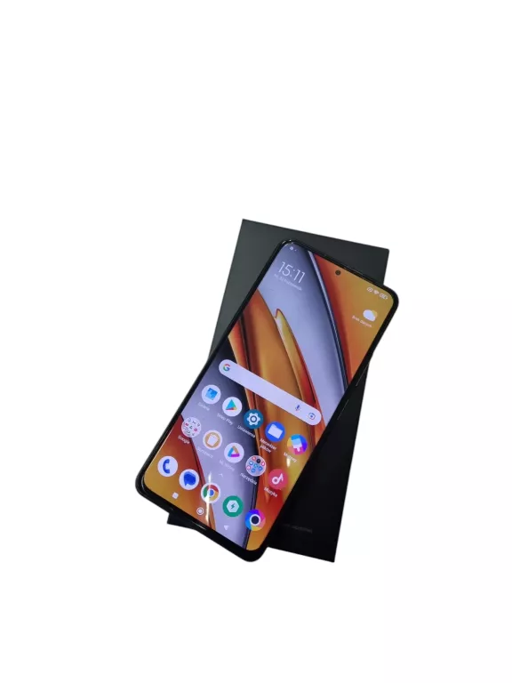 TELEFON POCO F3 8GB/256GB ZESTAW
