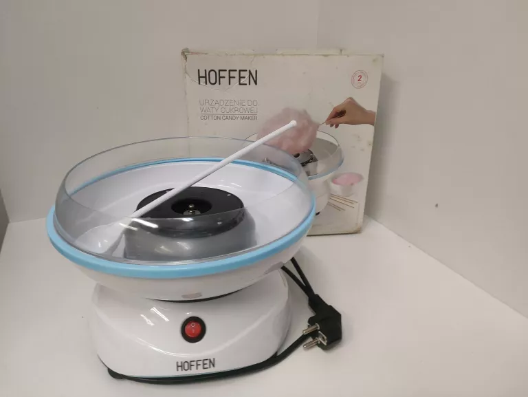 URZĄDZENIE DO WATY CUKROWEJ HOFFEN CCM-500G