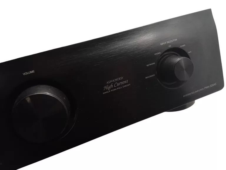 WZMACNIACZ DENON PMA-520AE