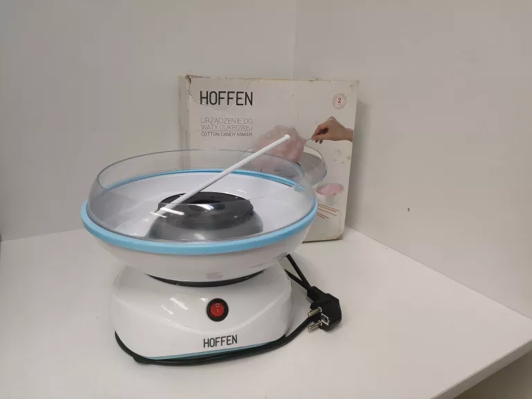 URZĄDZENIE DO WATY CUKROWEJ HOFFEN CCM-500G