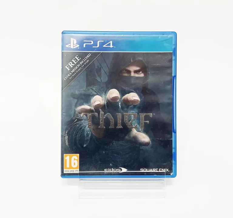 GRA THIEF PS4