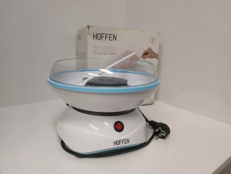 URZĄDZENIE DO WATY CUKROWEJ HOFFEN CCM-500G