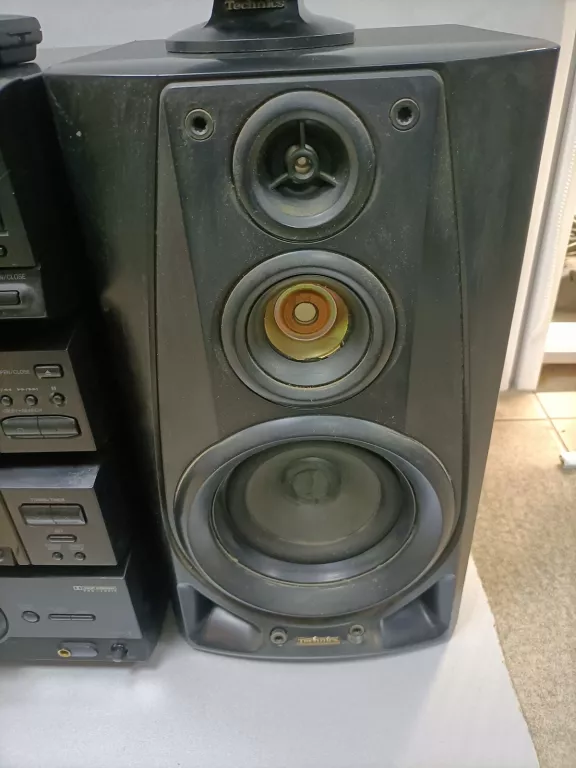 WIEŻA TECHNICS ST-CH730 (ST) (SE) (RS) (SL)