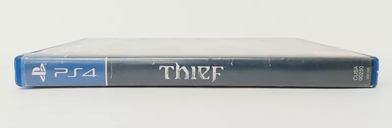 GRA THIEF PS4