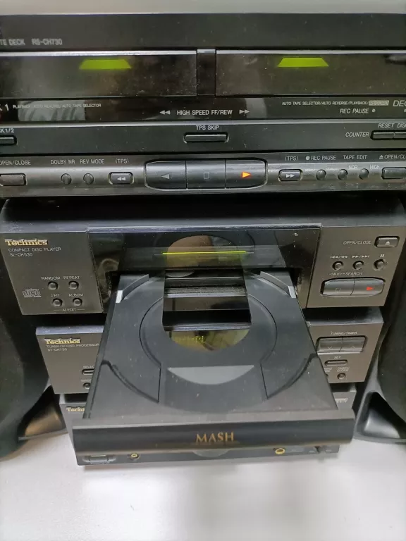 WIEŻA TECHNICS ST-CH730 (ST) (SE) (RS) (SL)