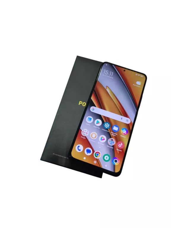 TELEFON POCO F3 8GB/256GB ZESTAW