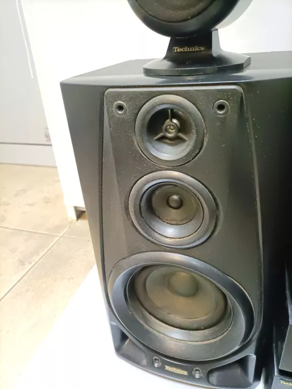 WIEŻA TECHNICS ST-CH730 (ST) (SE) (RS) (SL)