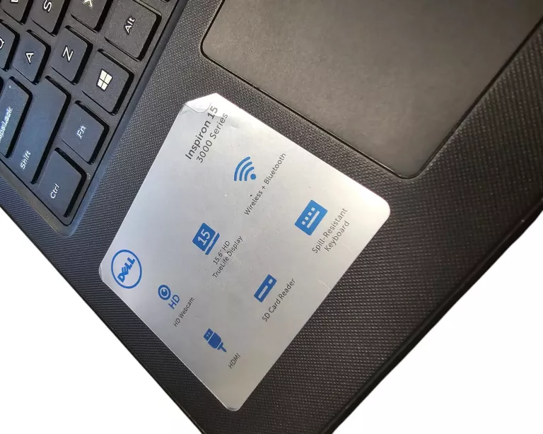 LAPTOP DELL INSPIRON 15 3000