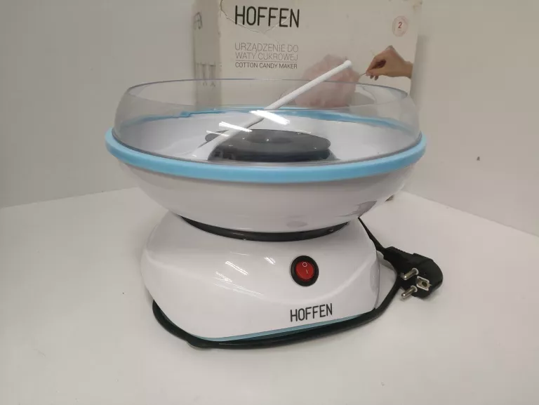 URZĄDZENIE DO WATY CUKROWEJ HOFFEN CCM-500G