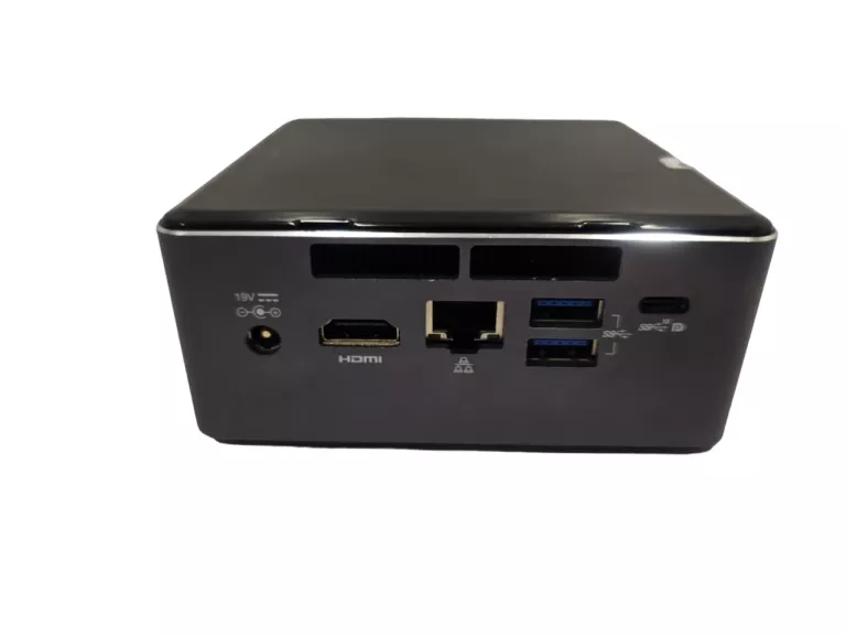 MINI PC INTEL NUC8BEH I3 8GB RAM 233 GB SSD