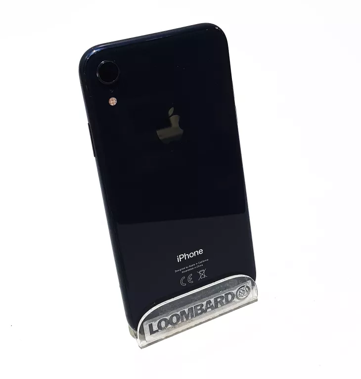 TELEFON IPHONE XR 128GB BAT.81%
