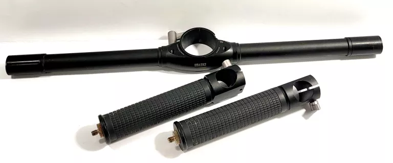 PODWÓJNY UCHWYT ZHIYUN DUAL HANDLE CRANE-EH002