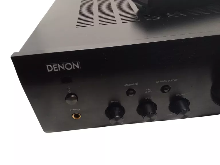 WZMACNIACZ DENON PMA-520AE