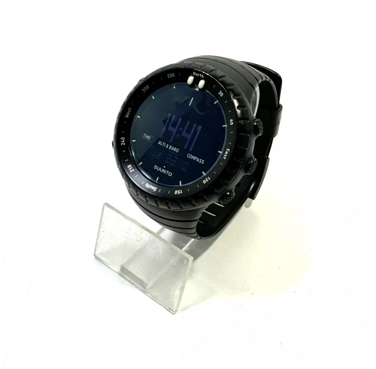ZEGAREK SUUNTO CORE ALPHA CZARNY