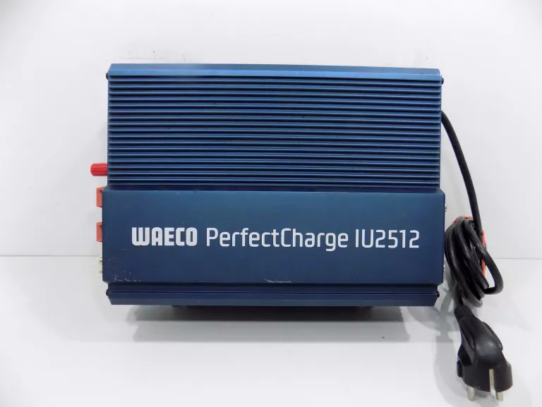 AUTOMATYCZNA ŁADOWARKA WAECO PERFECTCHARGE IU2512 25A PROSTOWNIK