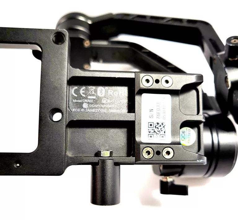 GIMBAL STABILIZATOR RĘCZNY ZHIYUN CRANE 2 CRA02