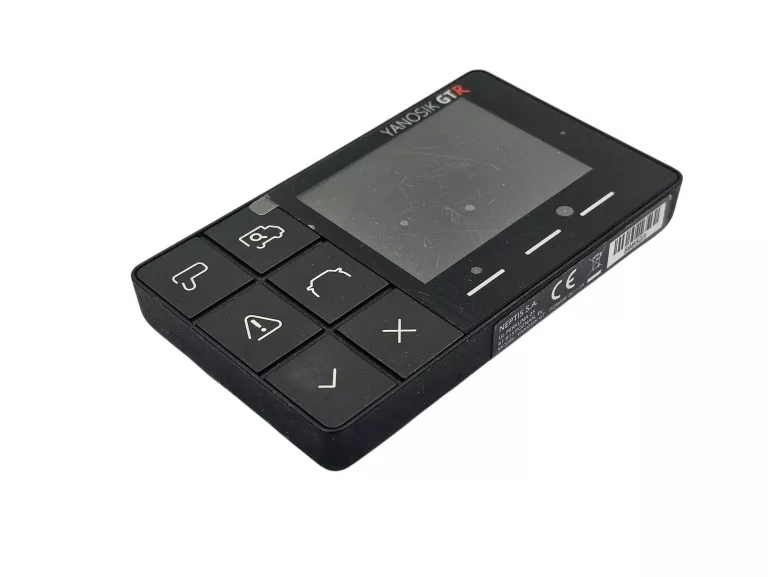 ELEKTRONIKA SAMOCHODOWA ANTYRADAR YANOSIK GTR