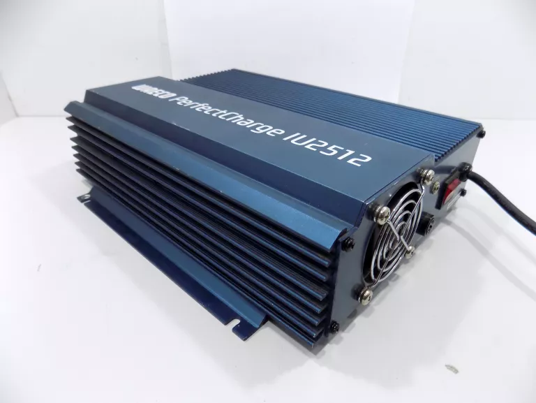 AUTOMATYCZNA ŁADOWARKA WAECO PERFECTCHARGE IU2512 25A PROSTOWNIK