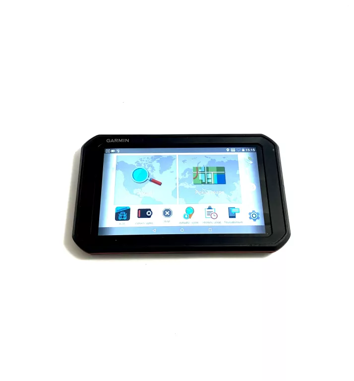 PROFESJONALNA NAWIGACJA GARMIN 785 LMT-D