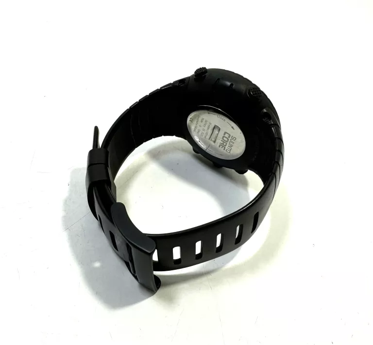 ZEGAREK SUUNTO CORE ALPHA CZARNY