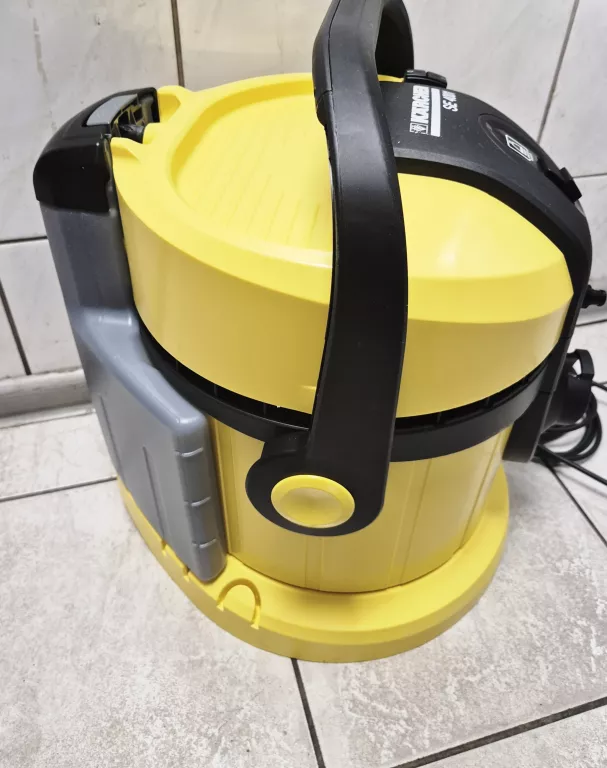 ODKURZACZ KARCHER SE 4001 SPECIAL 1.081-136.0